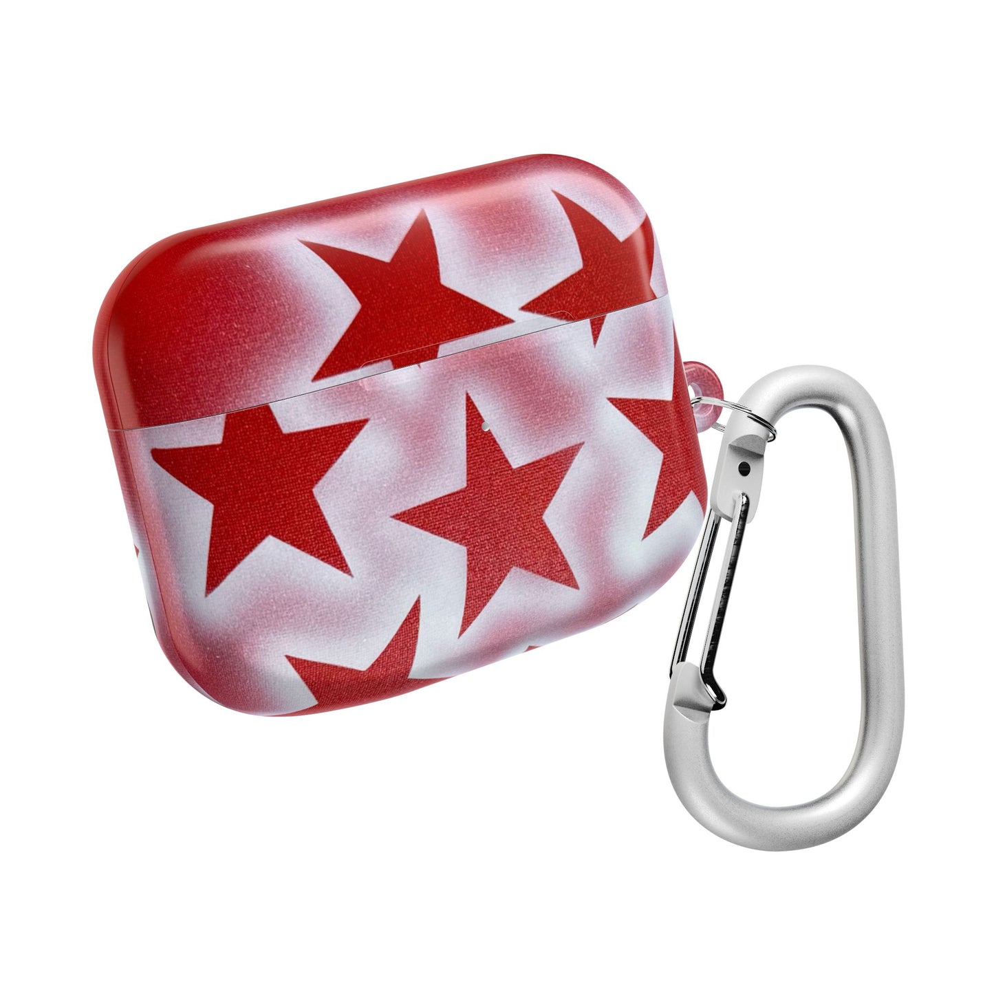 "spicy stardust" airbrush airpod cases