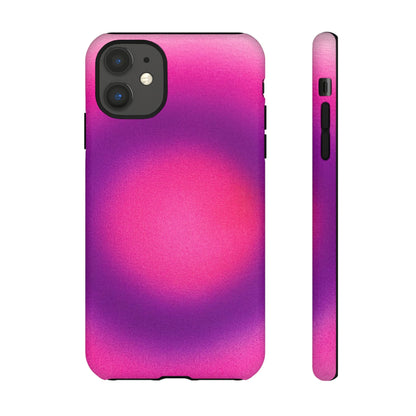 "sugarberry aura" airbrush iPhone case
