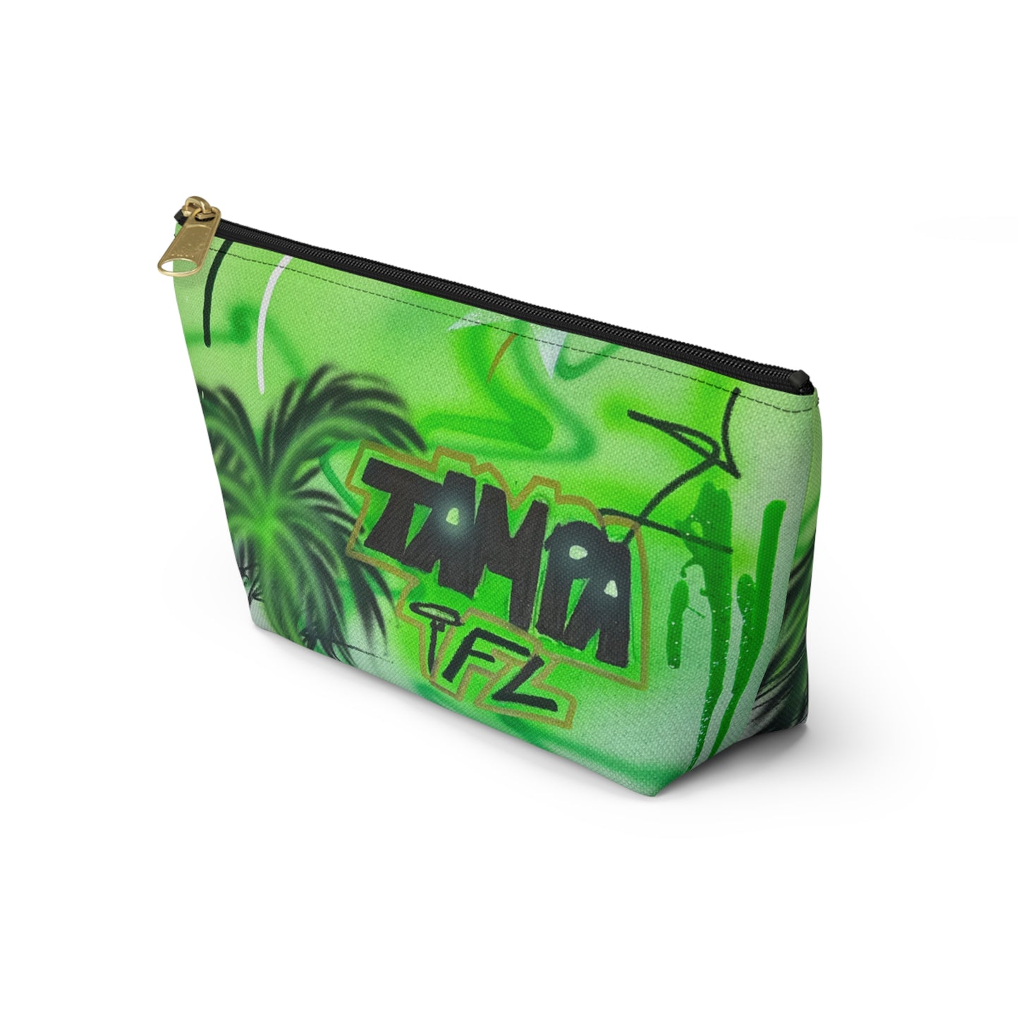 "tampa, fl" airbrush makeup pouch