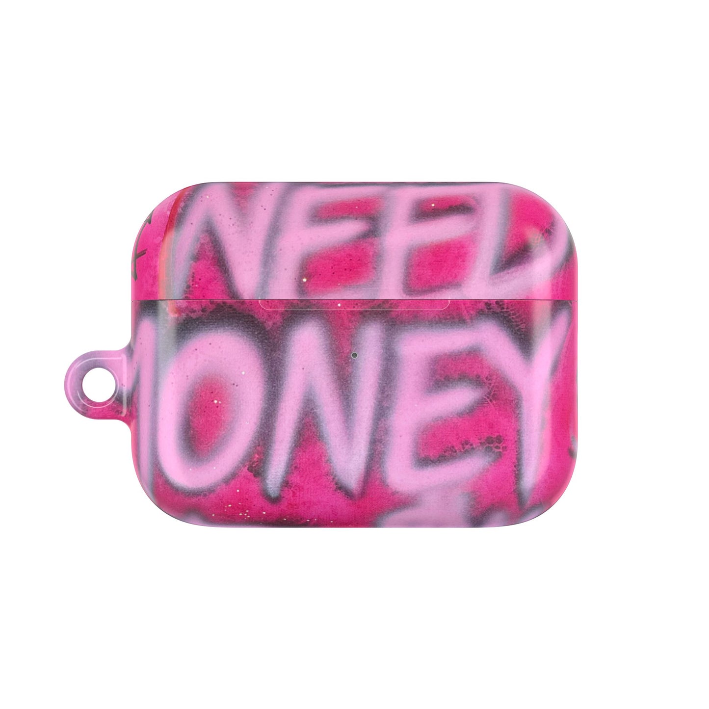 "need $$ to shop" airbrush airpod cases