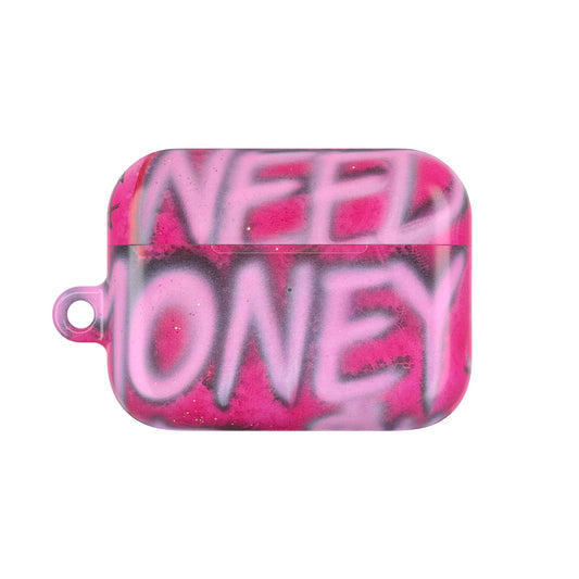 "need $$ to shop" airbrush airpod cases