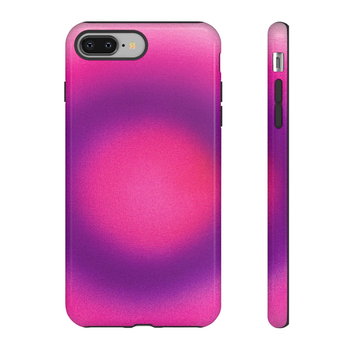 "sugarberry aura" airbrush iPhone case