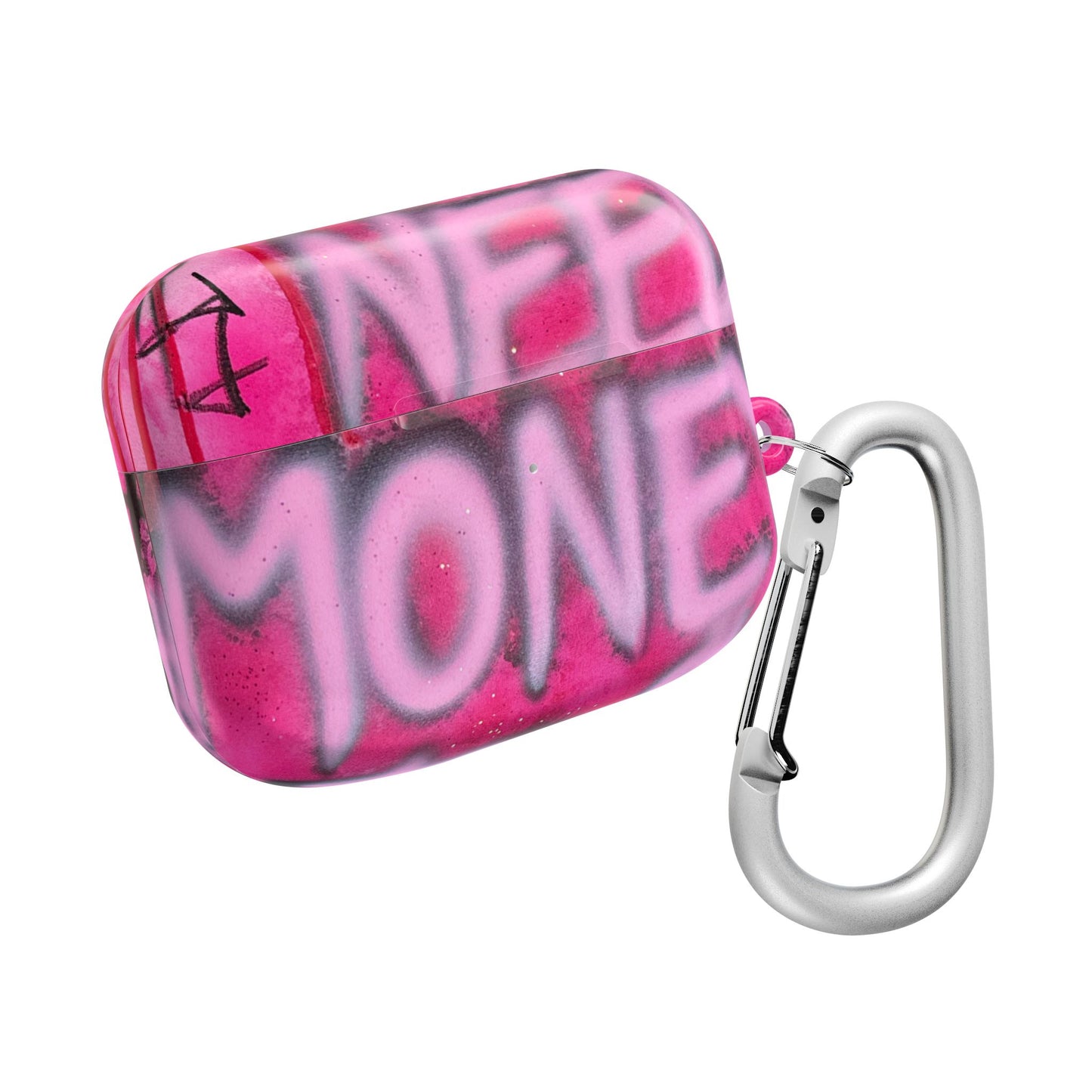 "need $$ to shop" airbrush airpod cases