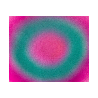 "watermelon sugar aura" airbrush horizontal print