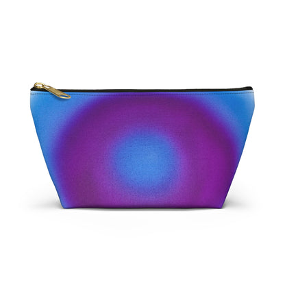 "grape soda" airbrush makeup pouch