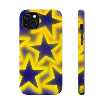 Magsafe "cosmic crush" airbrush iPhone case