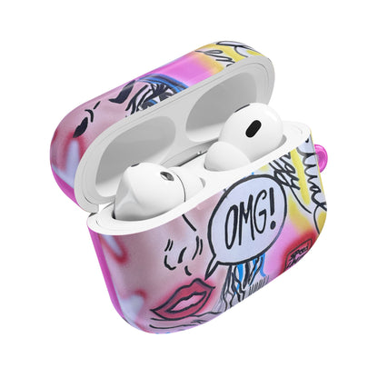 "intellectual energy" airbrush airpod cases