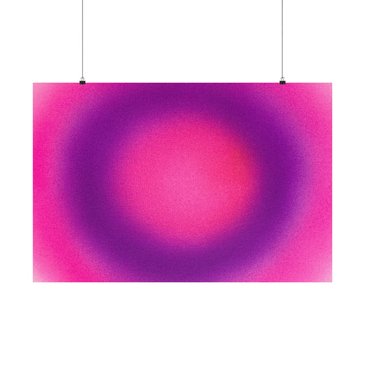 "sugarberry aura" airbrush horizontal print