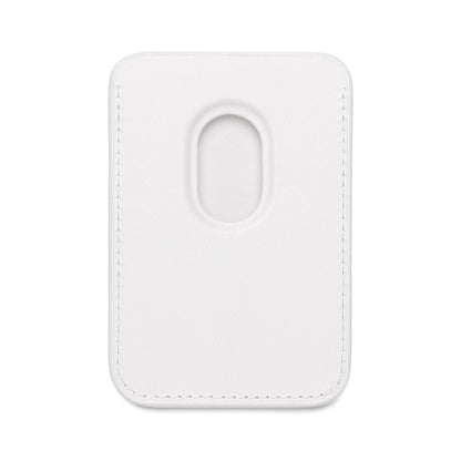 "spending $$ is my talent" airbrush vegan wallet (Magsafe® Compatible)