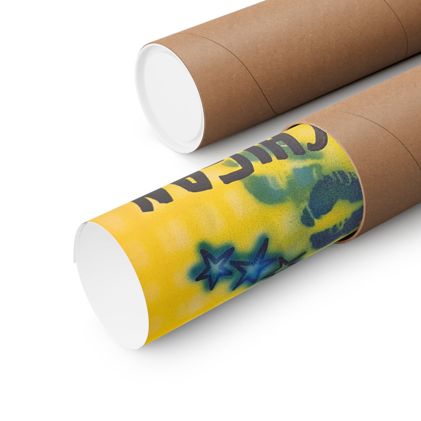 "ann arbor, mi" airbrush horizontal print