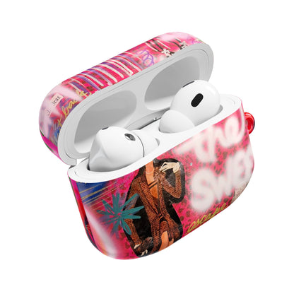 "sweet escape" airbrush airpod cases
