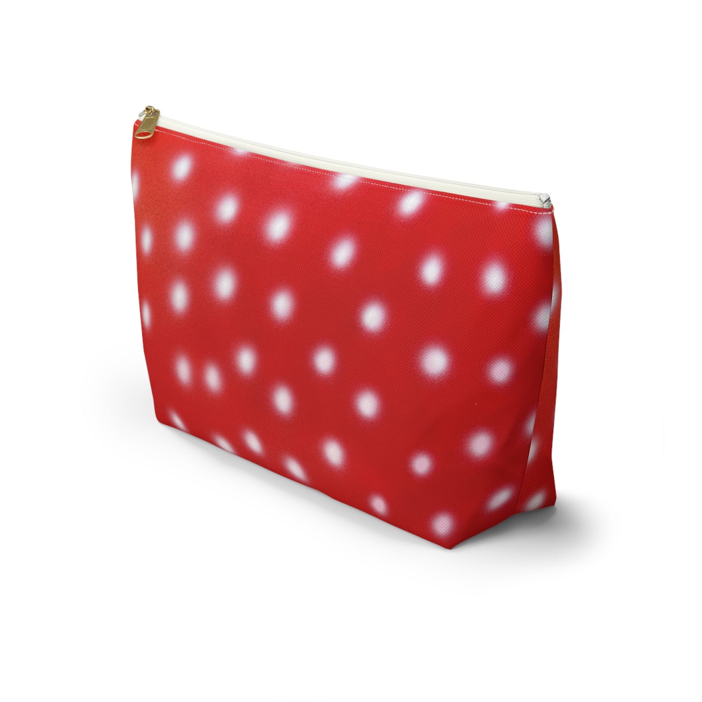"cherry crush" airbrush makeup pouch