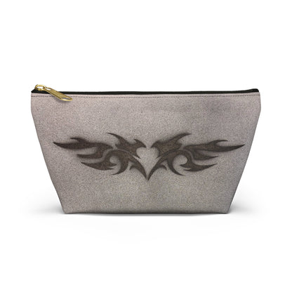 "trampstamp pt. 2" airbrush makeup pouch