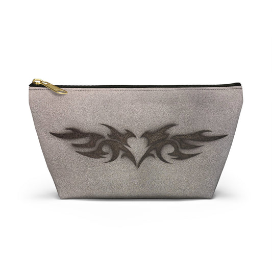 "trampstamp pt. 2" airbrush makeup pouch