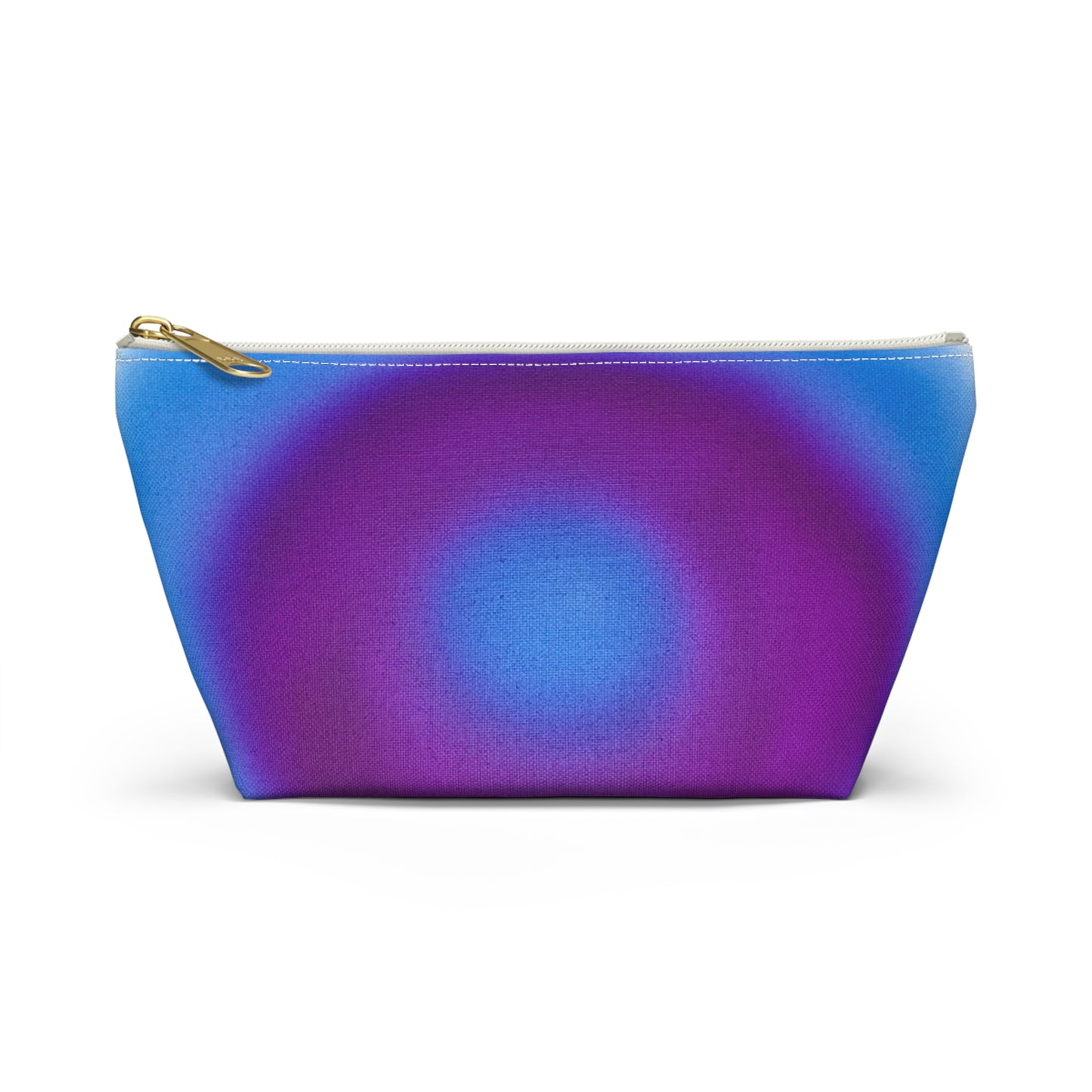 "grape soda" airbrush makeup pouch
