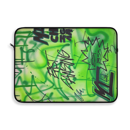 "east lansing, mi" airbrush laptop sleeve