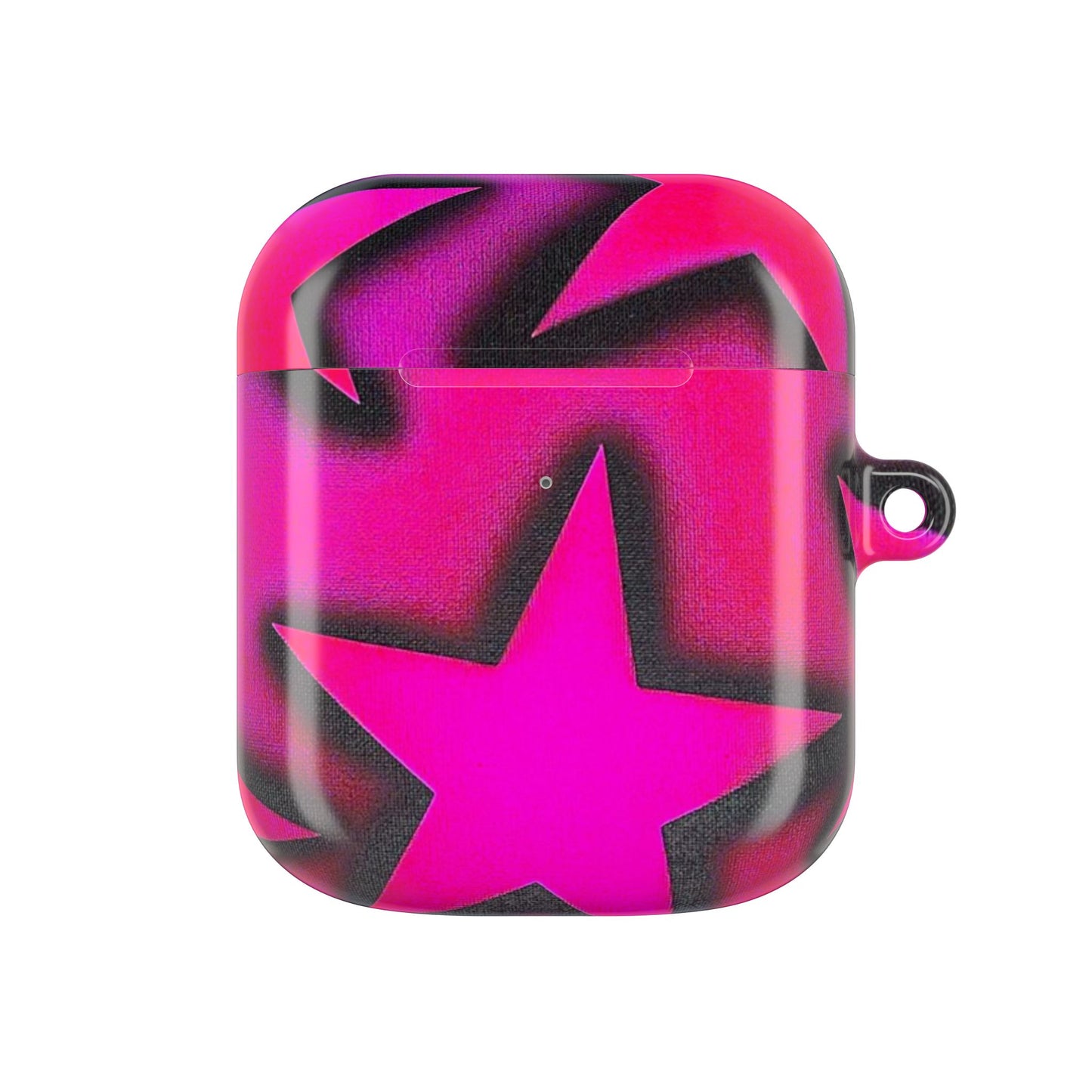 "UR A STAR pt. 2" airbrush airpod cases