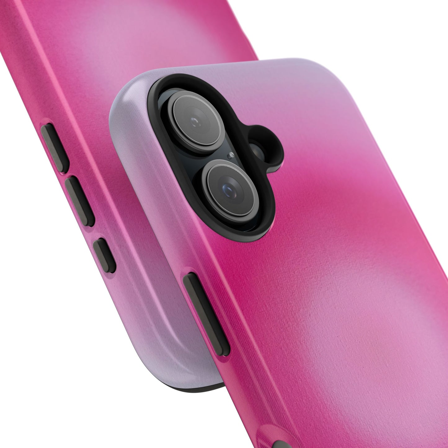 "pinkberry" aura airbrush iPhone case