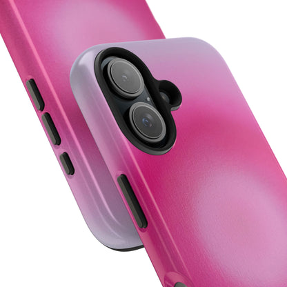 "pinkberry" aura airbrush iPhone case