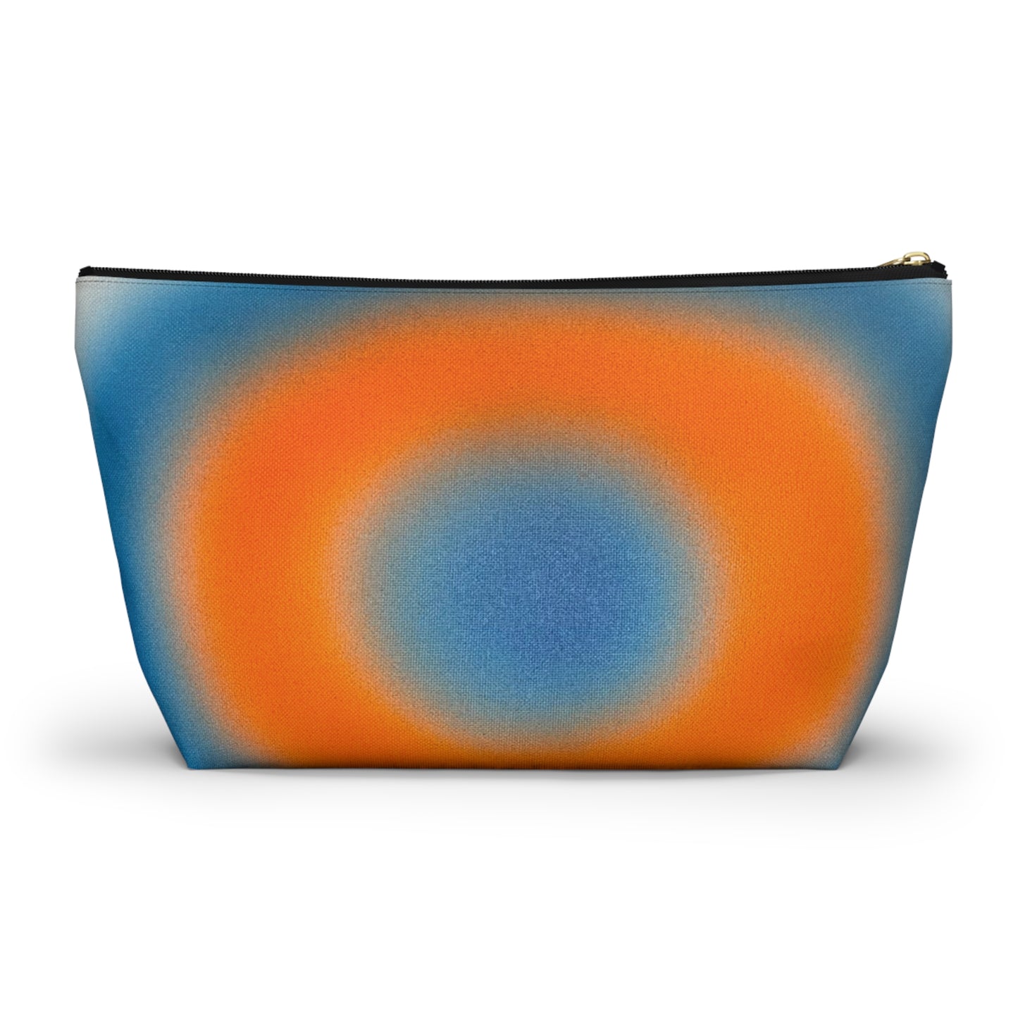 "citrus sky" airbrush makeup pouch