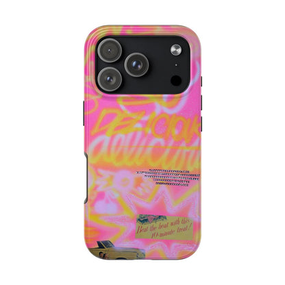 "so delicious" airbrush iPhone case