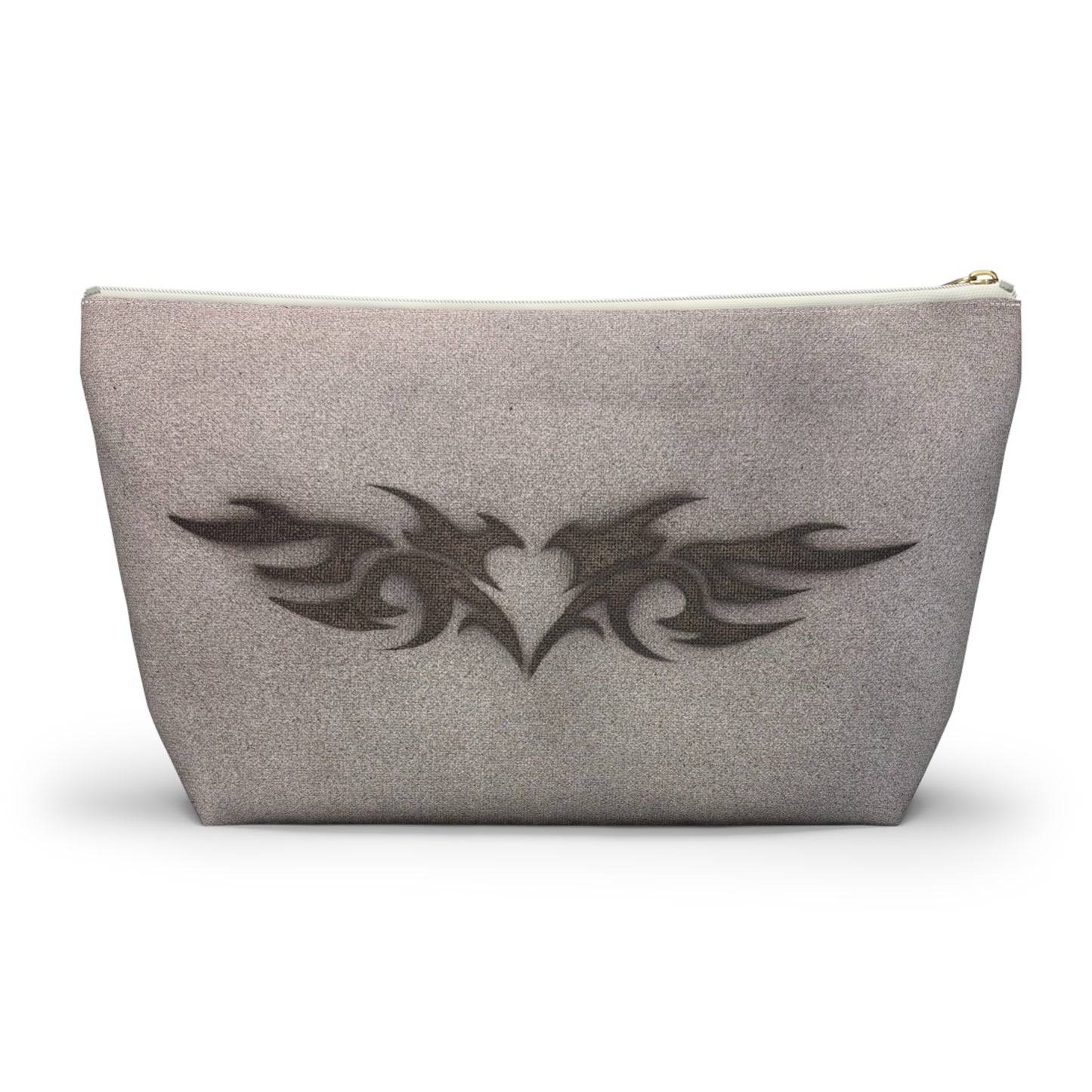 "trampstamp pt. 2" airbrush makeup pouch