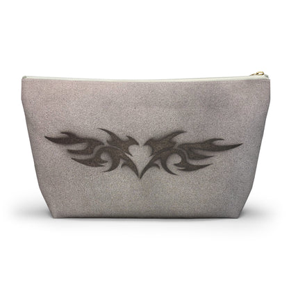 "trampstamp pt. 2" airbrush makeup pouch