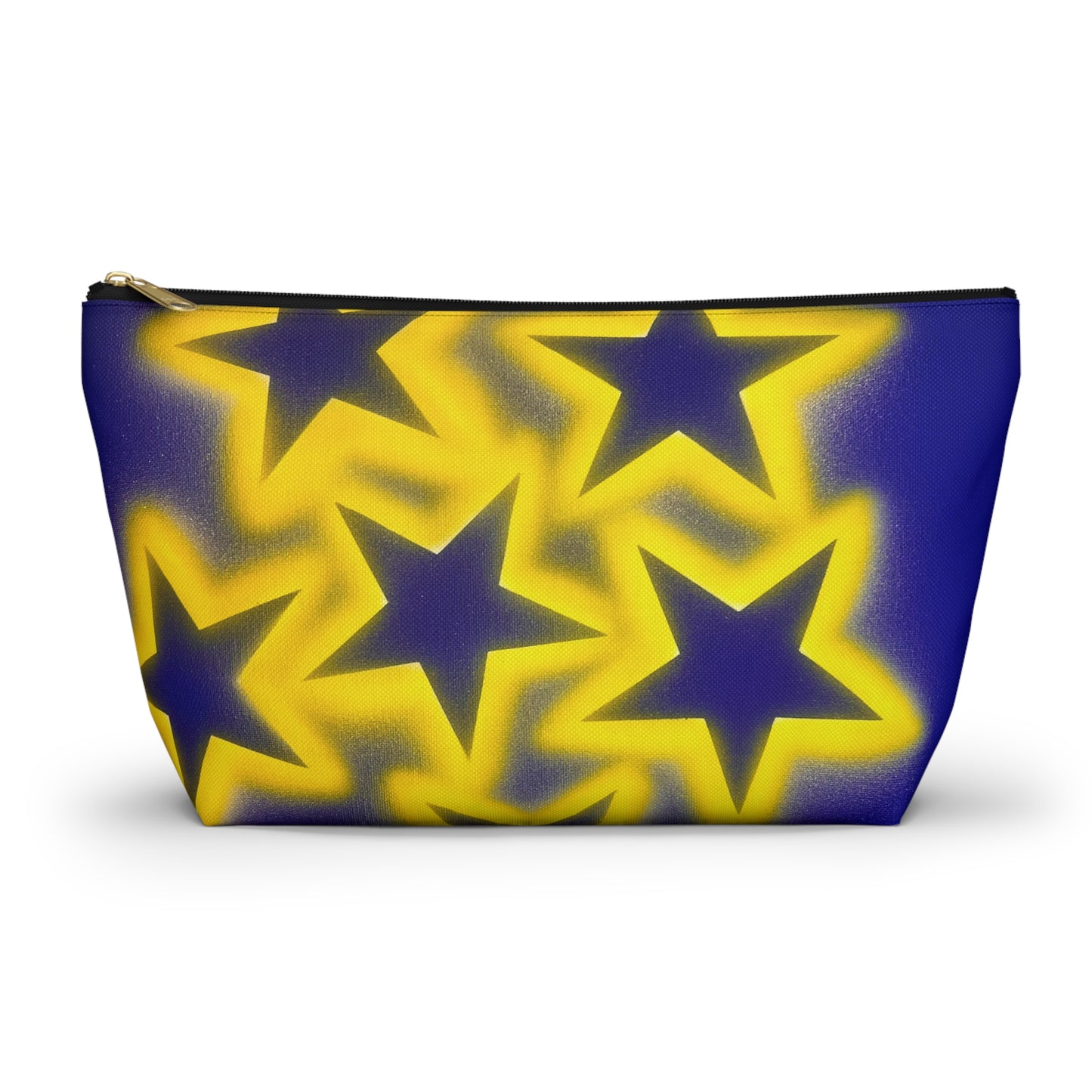 "cosmic crush" airbrush makeup pouch