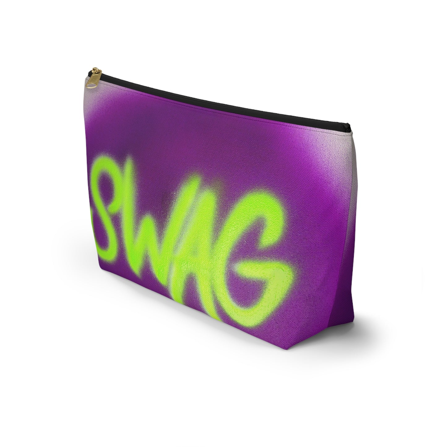 "swag pt. 2" airbrush makeup pouch