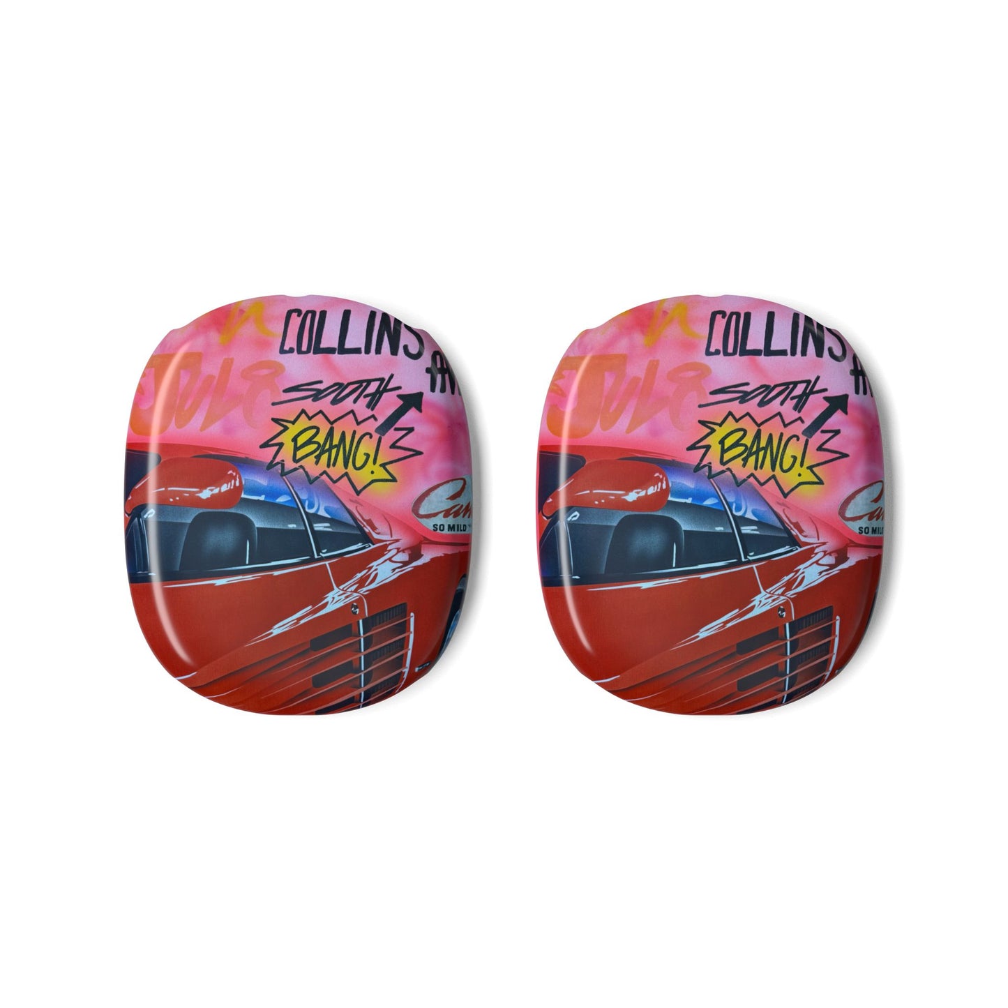 "miami momentos!" airpod max cases