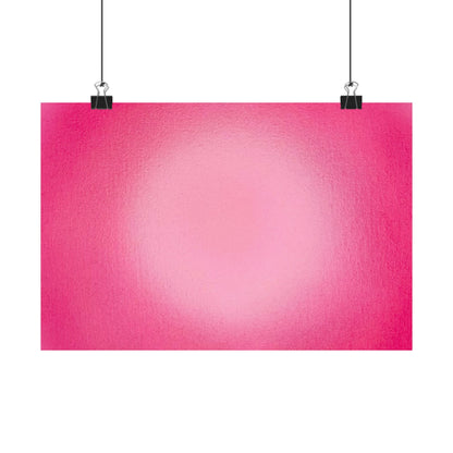 "pinkberry aura" airbrush horizontal print