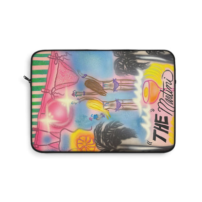 "kinis & tinis" airbrush laptop
