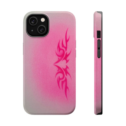 MagSafe "trampstamp" airbrush iPhone case