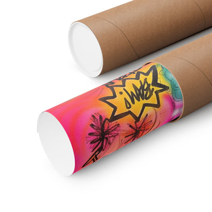 "vegas ventures" airbrush horizontal print