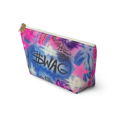 "$wag" airbrush makeup pouch