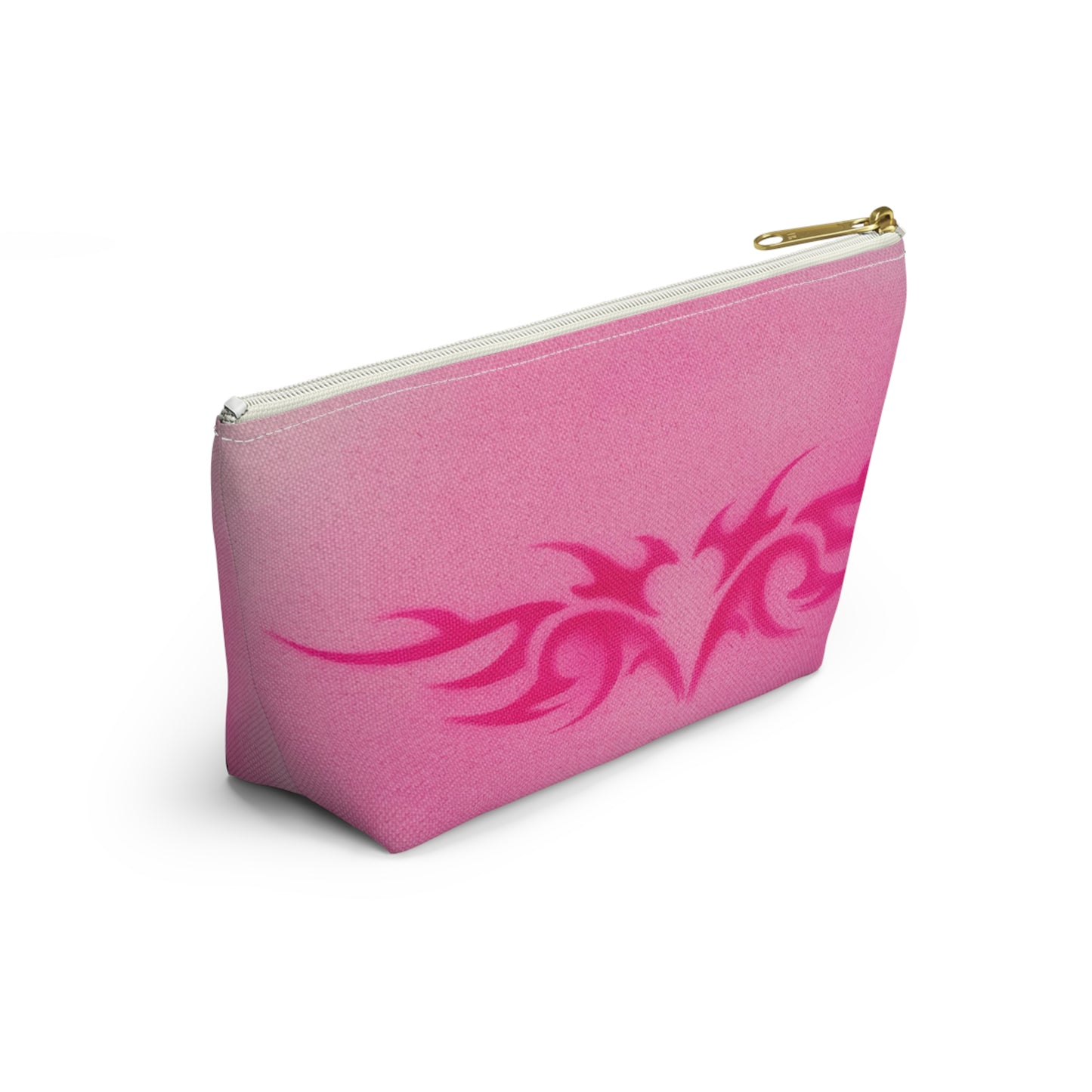 limited edition "trampstamp" airbrush makeup pouch