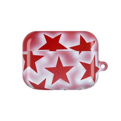 "spicy stardust" airbrush airpod cases