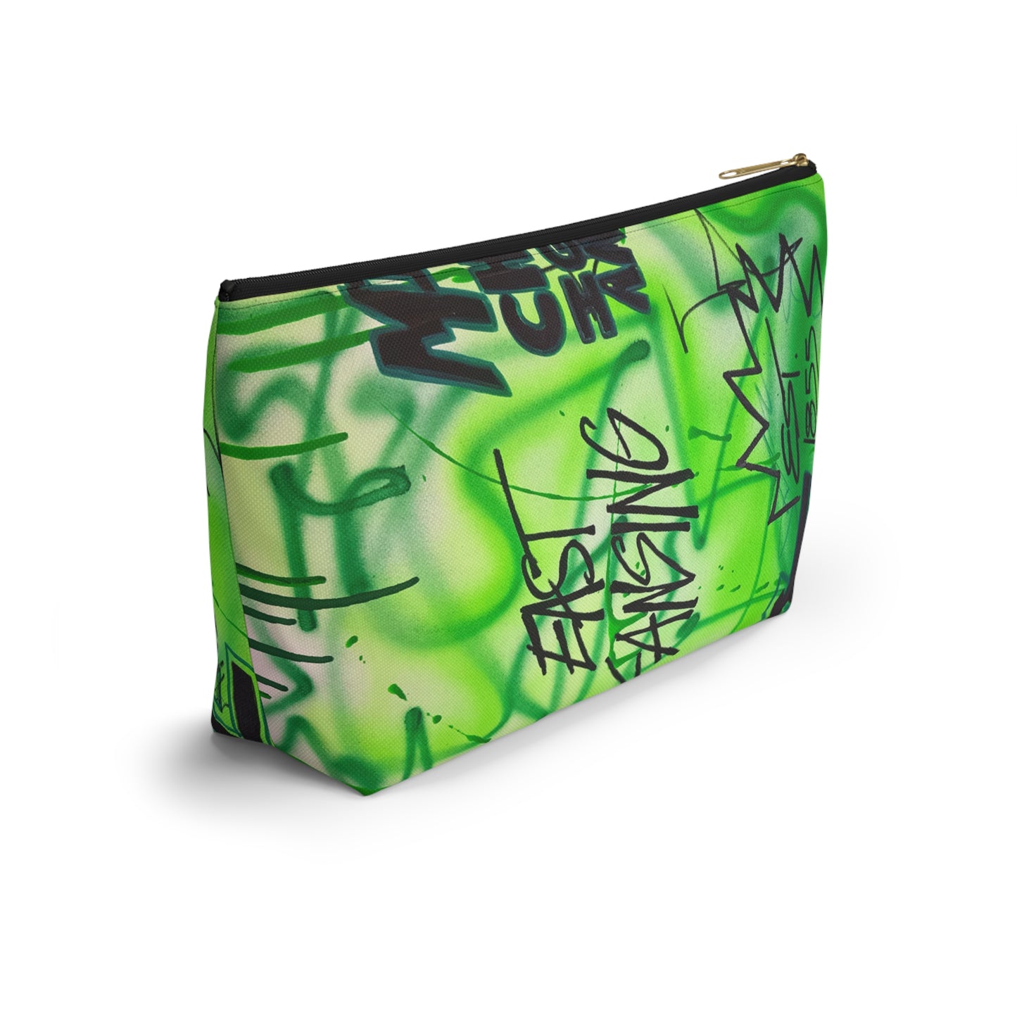 "east lansing, mi" airbrush makeup pouch