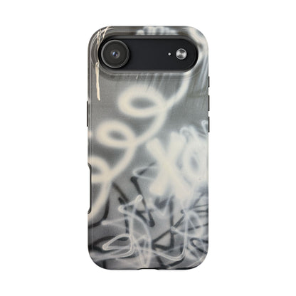 "spatial blur" airbrush iPhone case