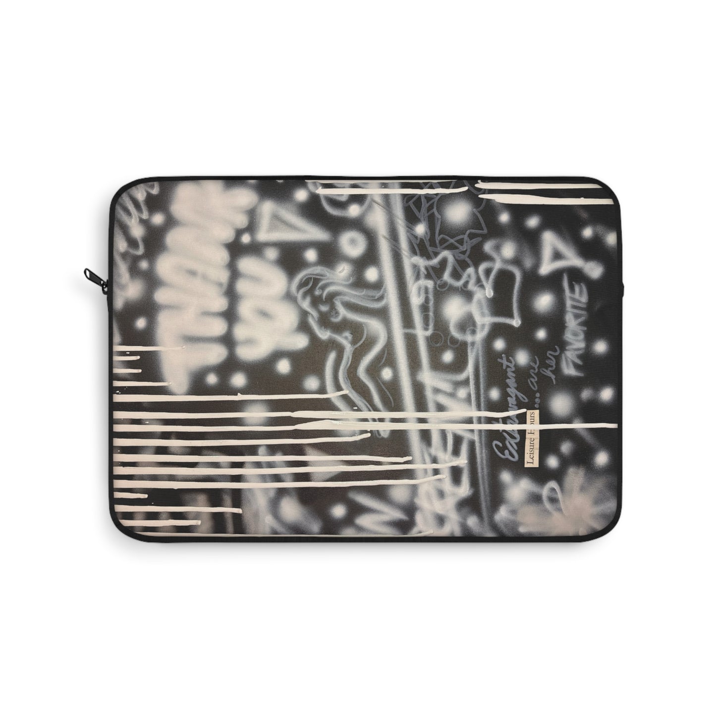 "extravagant leisure" airbrush laptop sleeve