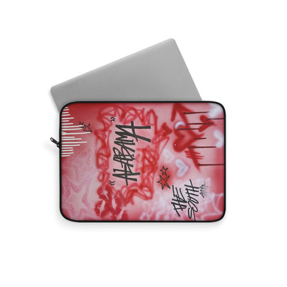 "alabama" airbrush laptop sleeve