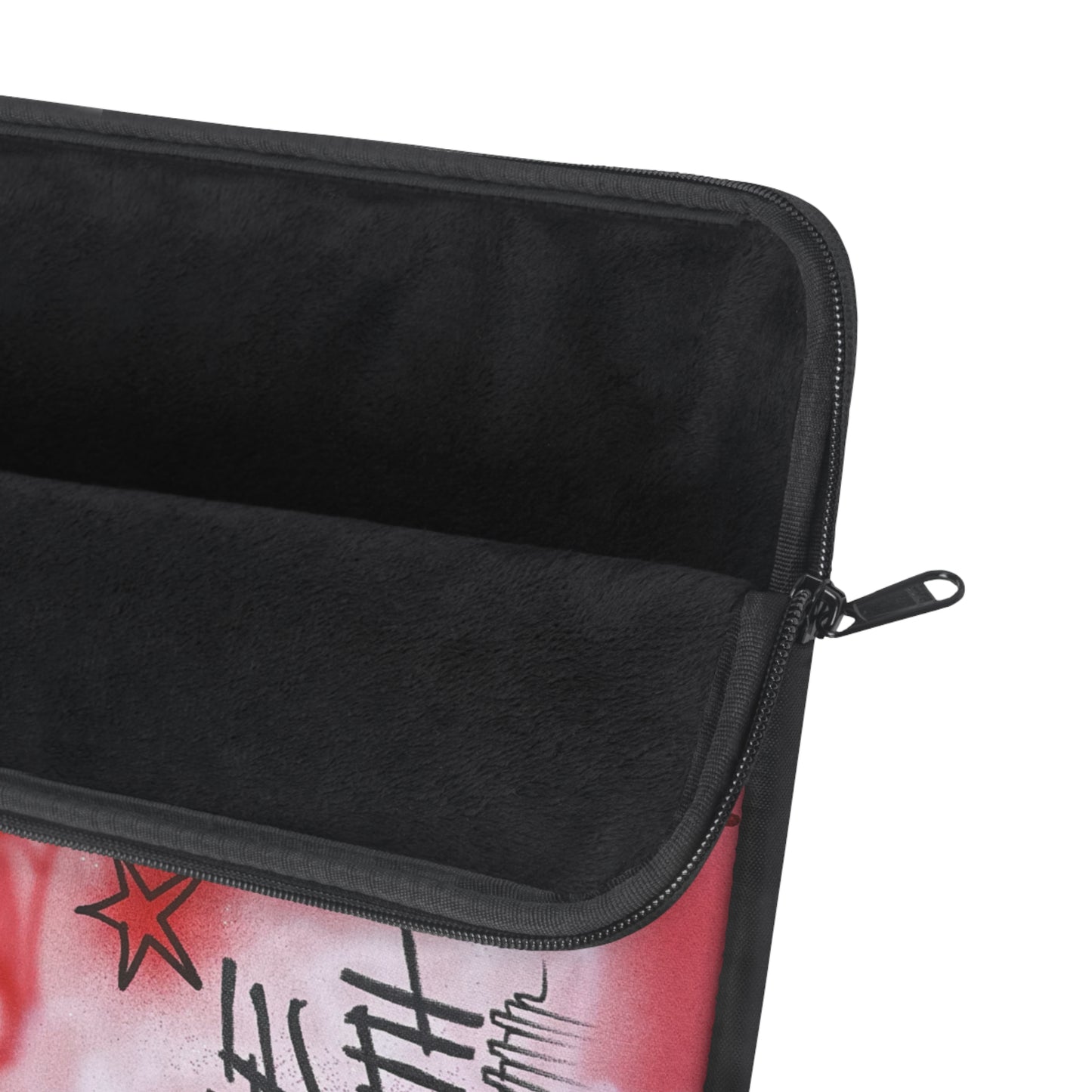 "alabama" airbrush laptop sleeve