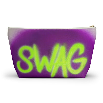 "swag pt. 2" airbrush makeup pouch