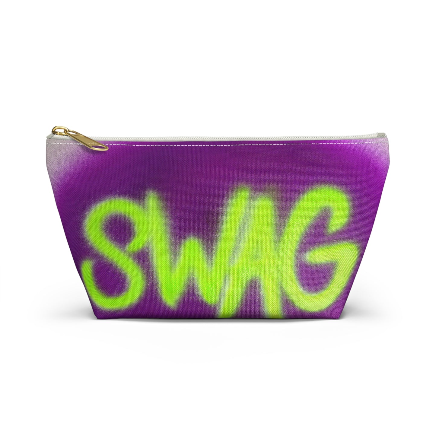 "swag pt. 2" airbrush makeup pouch