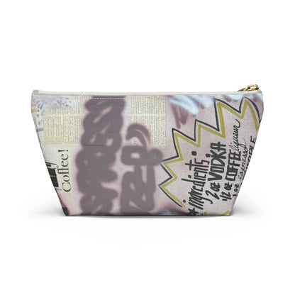 "espresso martini" airbrush makeup pouch
