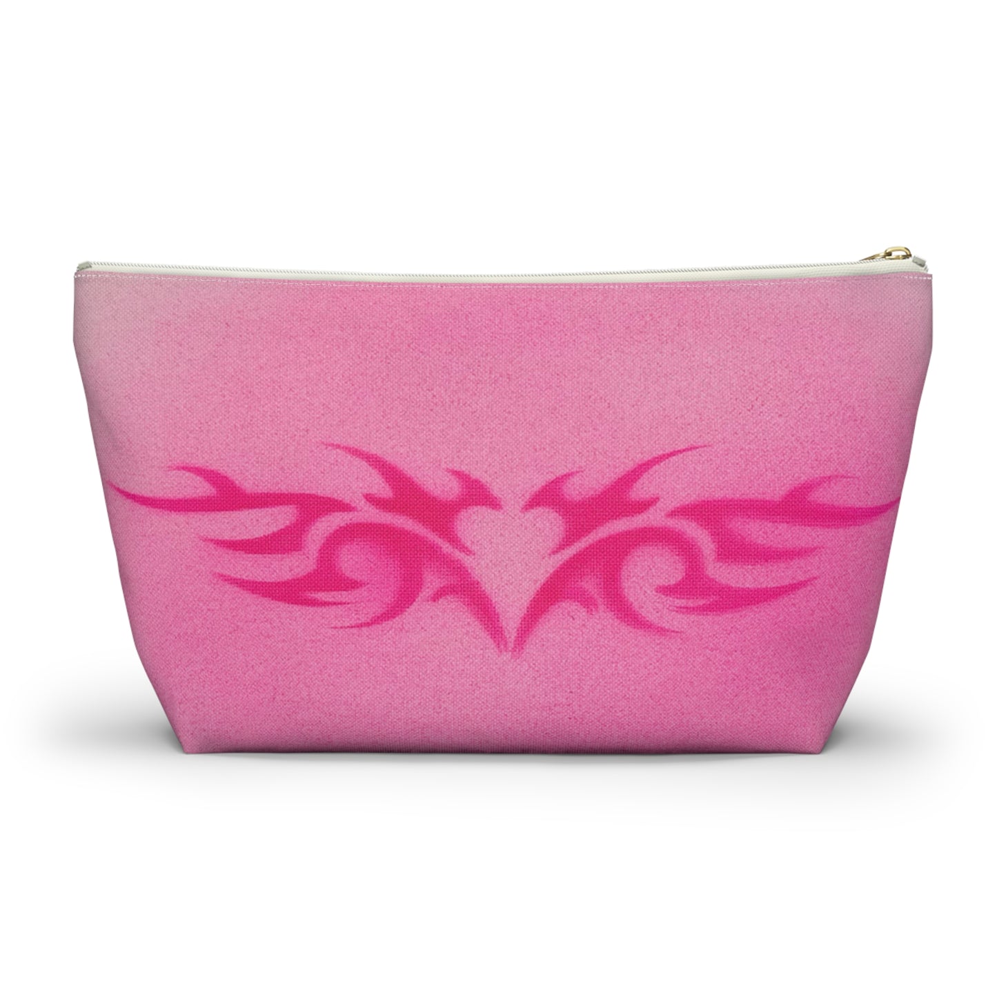 limited edition "trampstamp" airbrush makeup pouch