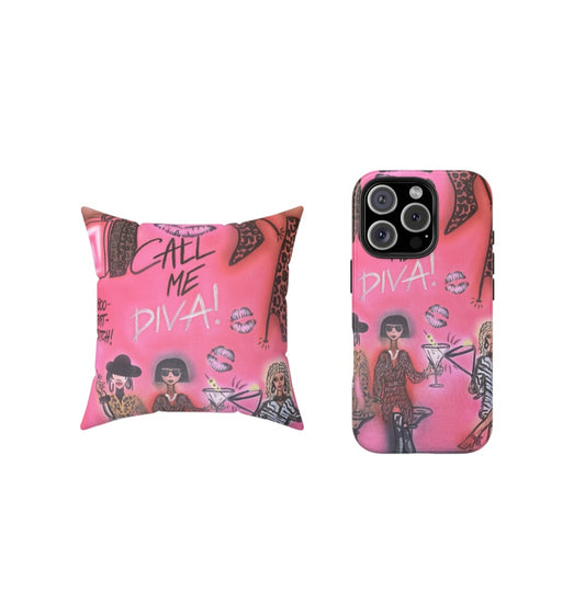 The Pillow x Case Duo