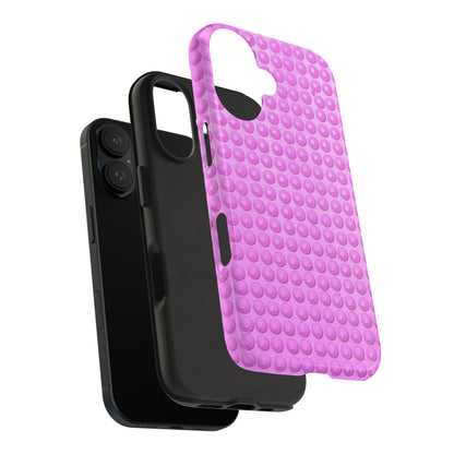 "pink studs" airbrush iPhone case