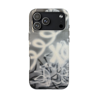 "spatial blur" airbrush iPhone case