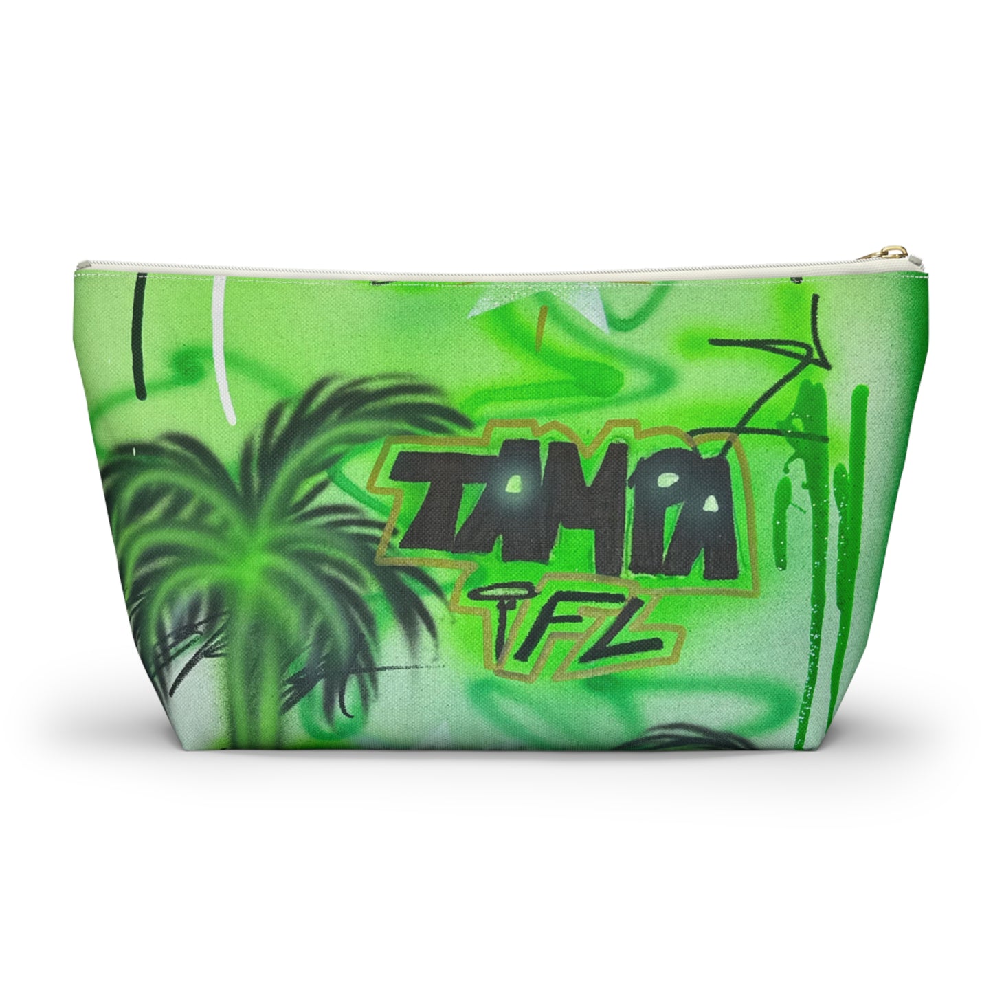"tampa, fl" airbrush makeup pouch